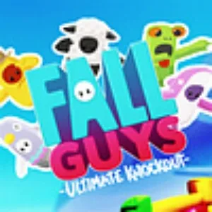 Fall Race - free online parkour game thumbnail, play in browser