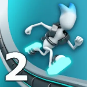 G-Switch 2 - free online parkour game thumbnail, play in browser