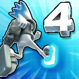 G-Switch 4 - free online parkour game thumbnail, play in browser