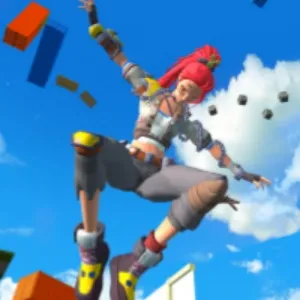 Only Up Parkour - free online parkour game thumbnail, play in browser