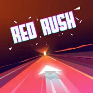 Red Rush - play this parkour runner game online for free