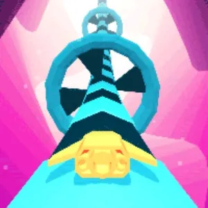 Super Nova - play this parkour runner game online for free