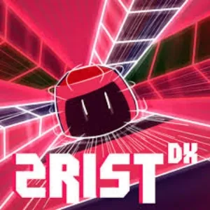 Zrist - play this parkour runner game online for free
